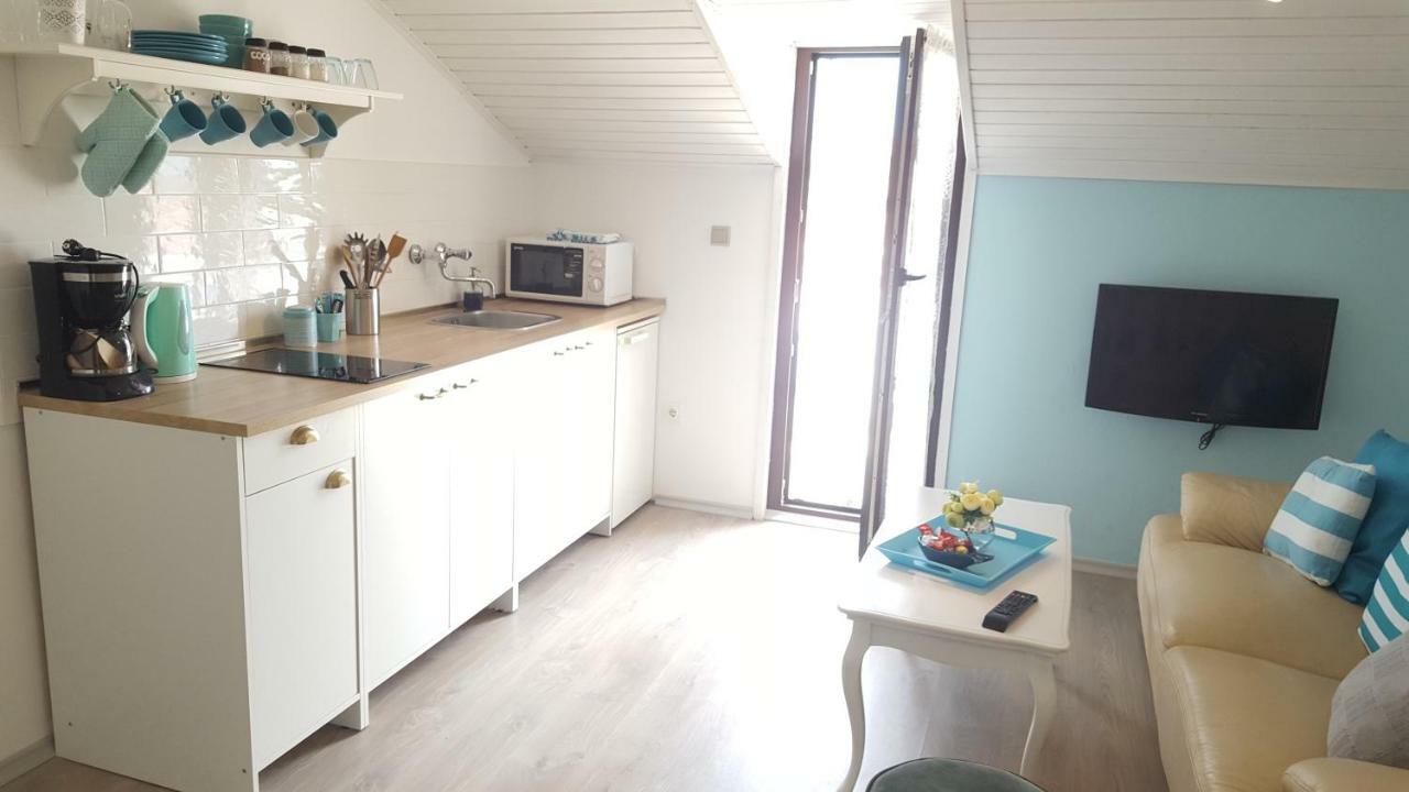 Deep Blue Apartment Poreč Exterior foto